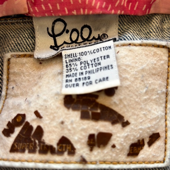 Lilly Jean Jacket - Picture 6 of 7